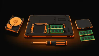 Як оживити старий ноутбук: SSD + RAM = новий темп