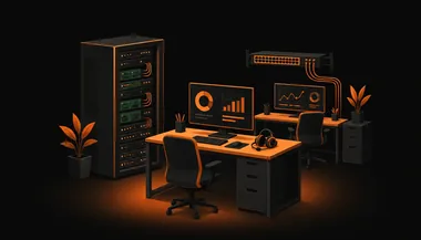 IT-аутсорсинг для малого бізнесу: коли вигідніше за штатного системного адміністратора