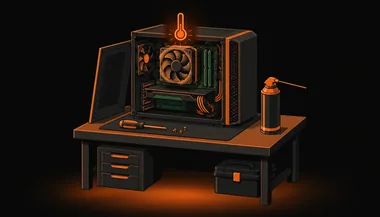 Комп'ютер сам вимикається або перезавантажується: причини і діагностика