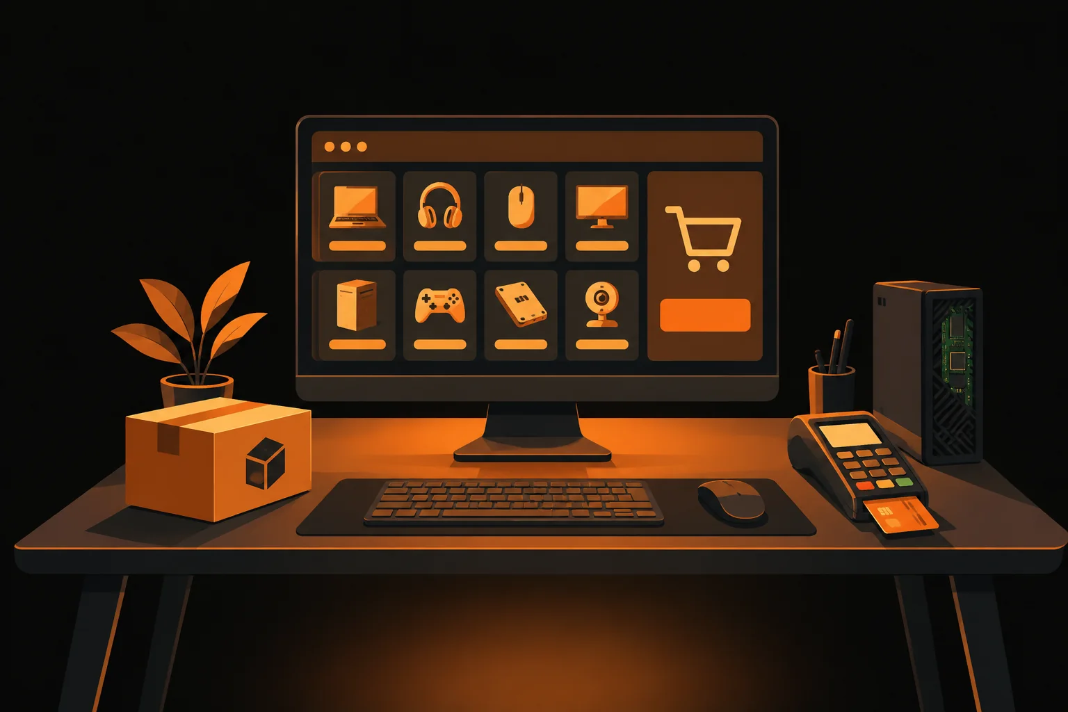 Інтернет-магазин у Білій Церкві (OpenCart)