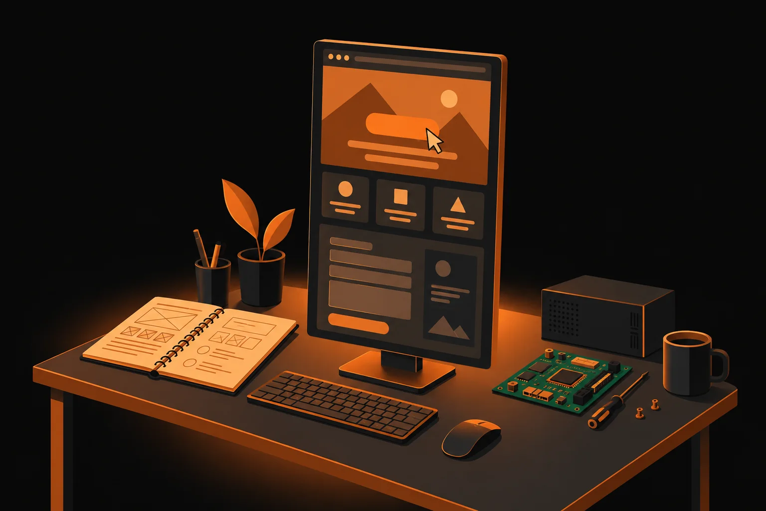 Лендінг (Landing Page)